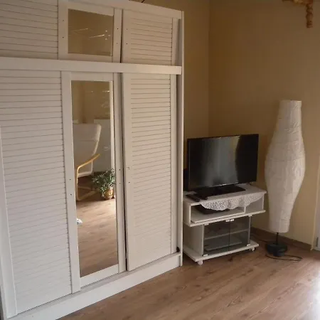 Apartment One-bedroom In I *