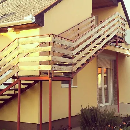 Apartment One-bedroom In I Balatonlelle